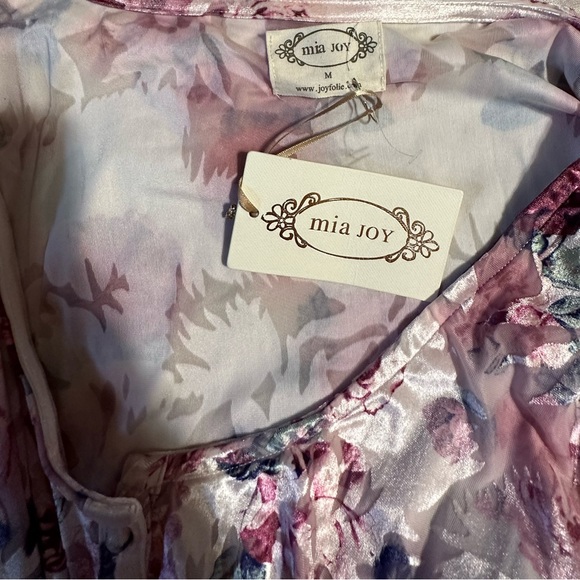 Floral dress - Picture 6 of 8